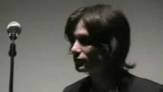 Cillian Murphy at Toronto Internat'l Film Fest 2005