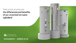 Joule UK Unvented Cylinders