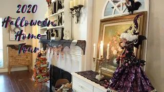 Halloween Home Tour 2020