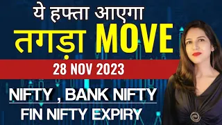 Fin Nifty Expiry | Nifty Prediction For Tomorrow | 28 Nov | Bank Nifty Analysis | Payal