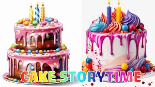 🎨 Cake Storytime | Storytime from Anonymous #18 / MYS Cake