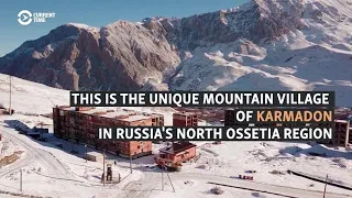 The Tiny Russian Village That Lives In A Five-Story Building