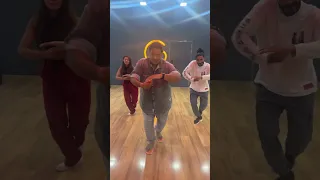 Sanak Dance in Ganesh Acharya style 🔥| #sanak #ganeshacharya #dance #shorts