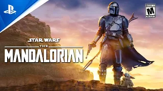 Star Wars: The Mandalorian Game Is Coming!