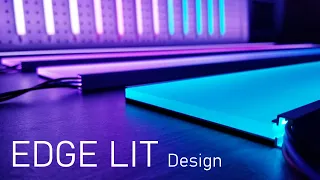 Best EDGE LIT Diffuser Channel on Amazon 2023 - LED Light Strip Diffuser