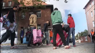 Ankunft-Flüchtlinge-Spandau-Berlin