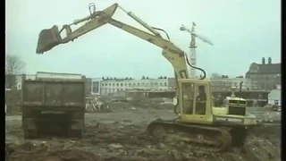 1970's House building | How to build a house | seeing and doing | 1975