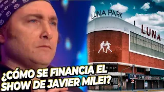 ¿Quién paga el show que dará Javier Milei en el Luna Park? María Belén Ludueña dio los detalles