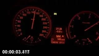 BMW 335d e91 STAGE 2 375Hp /830Nm 0-100 4.33s