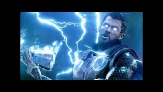 Thor Arrives at Wakanda   [[AVENGERS INFINITY WAR]]  Audience Reaction 4K