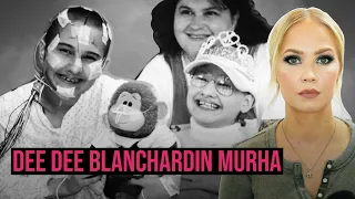 Dee Dee Blanchardin murha - MÜNCHAUSEN BY PROXY - SUNNUNTAI-ILLAN MURHAMYSTEERI