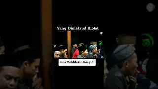 HAKEKAT QIBLAT-GUS MUKHLASON ROSYID