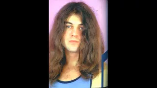 Ian Gillan The long goodbye