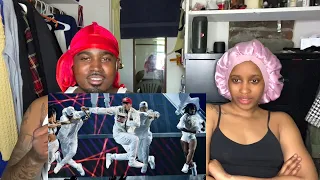 one of CHRIS BROWN best performances by far!! (Reaction) #ChrisBrown #ChrisBrownLive #ShavonnMonroe