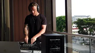 Simon Patterson Live Set