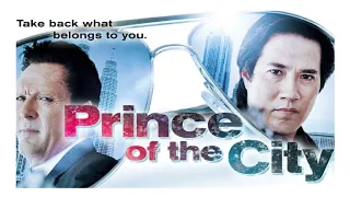 PRINCE OF THE CITY First Fight Score - Music Producer JULIAN CHEAH Arranged by FONG PENG CHUAN