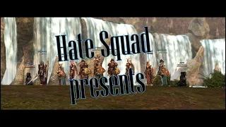 HateSquad at Asterios x7 2020 GvG 27/10/2020