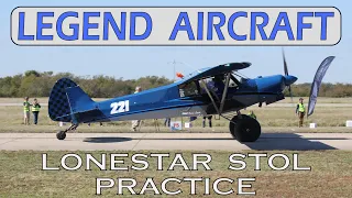 Legend Aircraft - Lonestar STOL 2023