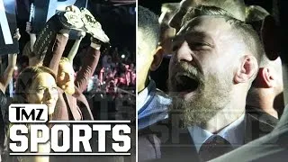 Conor Mcgregor -- Parties Hard After 13 Seconds of Work | TMZ Sports