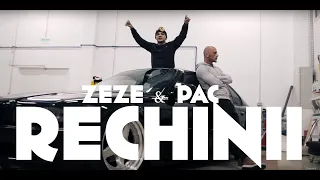 ZEZE & PAC - RECHINII (Videoclip Oficial)