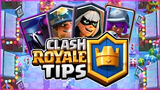 Play like a PRO!! | Clash Royale Tips #1 (2020)