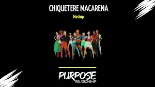 Paskman feat. Rafa Villalba - Chiquetere Macarena (Purpose Relationship Mashup)