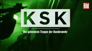 Das Geheimtraining der KSK Elitesoldaten | Bundeswehr
