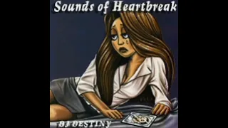 Dj Destiny Sounds Of Heartbreak Full Mix. Latin Freestyle mix