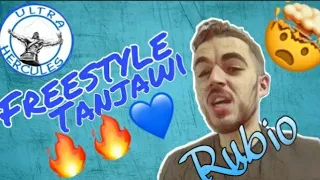 Freestyle 1 tanjawi - Rubio 🔥🤯