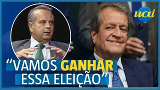 PL está 'fechado' com Marinho na disputa pelo Senado