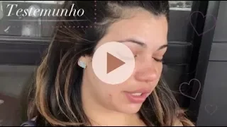 Quando fiquei três dias sem comer - TESTEMUNHO -