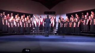 Parkway Central Middle School Choir - Can You Hear
