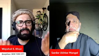 Crushing Baloch Protestors in Islamabad | Why, How & What's Next with Sardar Akhtar Mengal