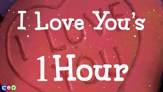 Hailee Steinfeld - I Love You's  [ 1Hour Loop ] | Lyrics