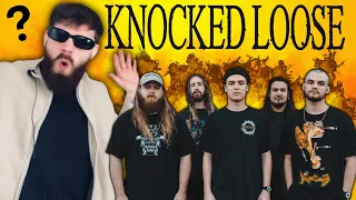 RAP FAN CONVERTED? Knocked Loose - Don’t Reach For Me | REACTION