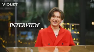 Build Jakapan - VIOLET TALENT INTERVIEW [ENG/CH SUBS]