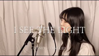 DISNEY Tangled OST - I see the light  (acoustic ver.)(cover by Monkljae)