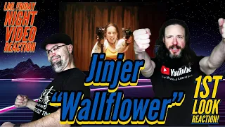 Mark & Ricky React to Jinjer "Wallflower" -- FIRST LOOK REACTION!