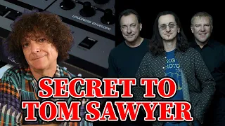 “Tom Sawyer” Legendary Synth Intro