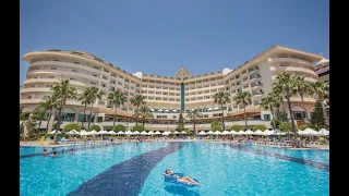 Hotel Saphir Resort & Spa *****, Alanya - Okurcalar