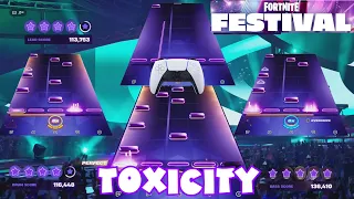 Toxicity by System of a Down - Fortnite Festival Expert Full Band May 9th. 2024) (Controller)