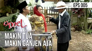 SI DOEL ANAK SEKOLAHAN - Makin Tua Makin Ganjen Aja