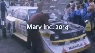 Group B Rally "The Sound" Part 2