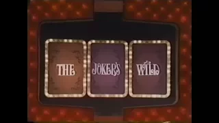 The Joker's Wild (4.09.1972) First episode