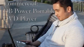 Intro: DB Power Portable DVD Player