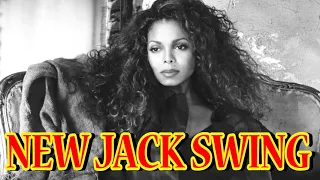 90s Throwback RB New Jack Swing Slow Jams Mix - Dj Shinski [Keith Sweat, Janet Jackson, Bobby Brown]