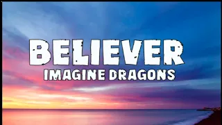 Imagine dragons - Believer (lyrics)