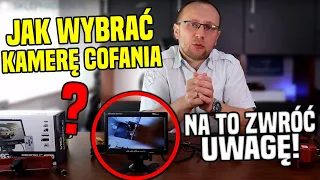 Jaką kamerę cofania wybrać, na co zwrócić uwagę