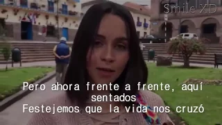 Julieta Venegas - Andar conmigo ( LETRA )  | cover  Melissa de Matisse