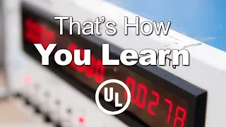 That's How You Learn - Episode 6: Dielectric Testing and the Hazardous Locations Lab